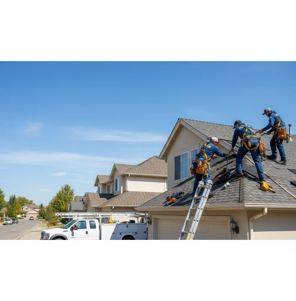Roof Repair in Vardaman